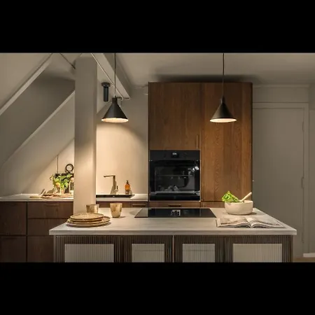 Nydelig Toppleilighet 70m2 아파트