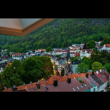 Nydelig Toppleilighet 70m2 아파트 *