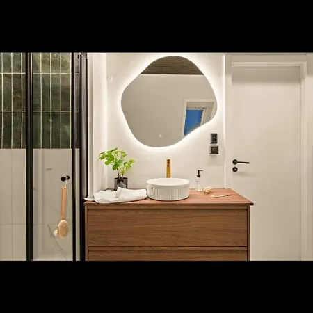 Nydelig Toppleilighet 70m2 דירה