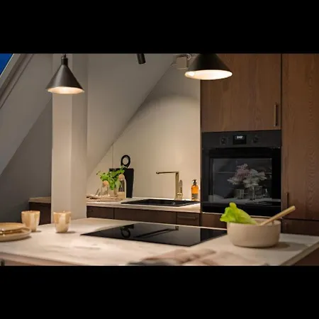 Nydelig Toppleilighet 70m2 * ברגן