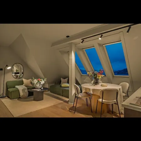 Apartment Nydelig Toppleilighet 70m2 Bergen