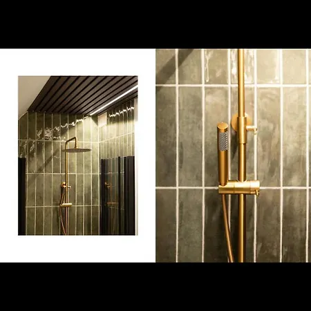 Nydelig Toppleilighet 70m2 卑爾根